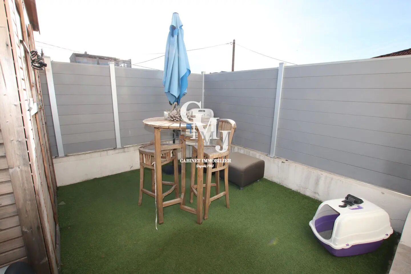 Appartement à vendre, 29m², Saint-Raphaël