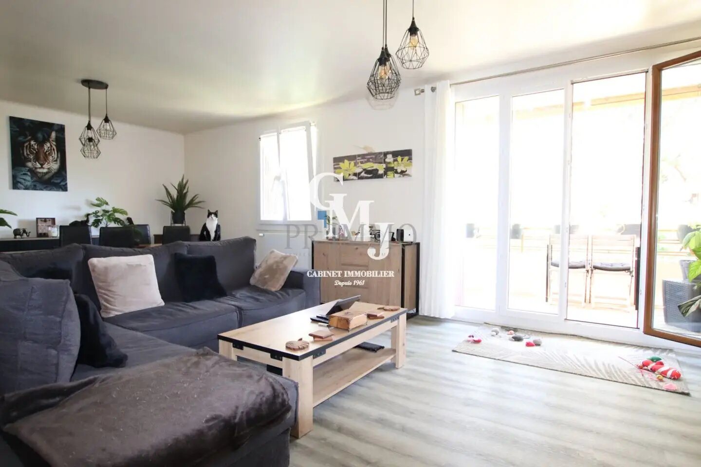 Appartement à vendre, 70m², Saint-Raphaël