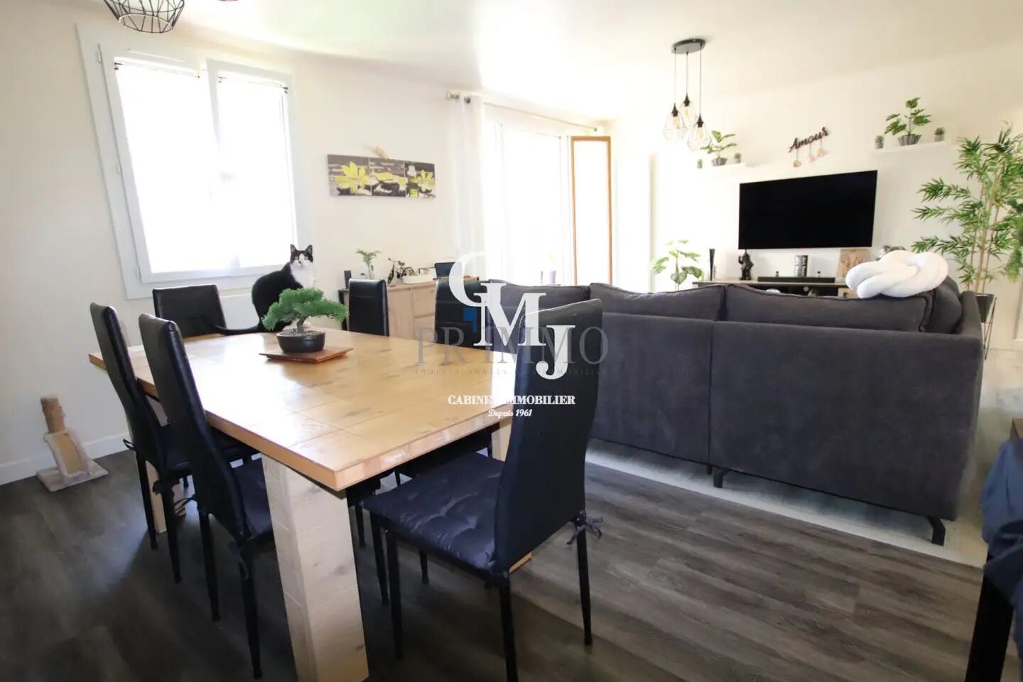 Appartement à vendre, 70m², Saint-Raphaël