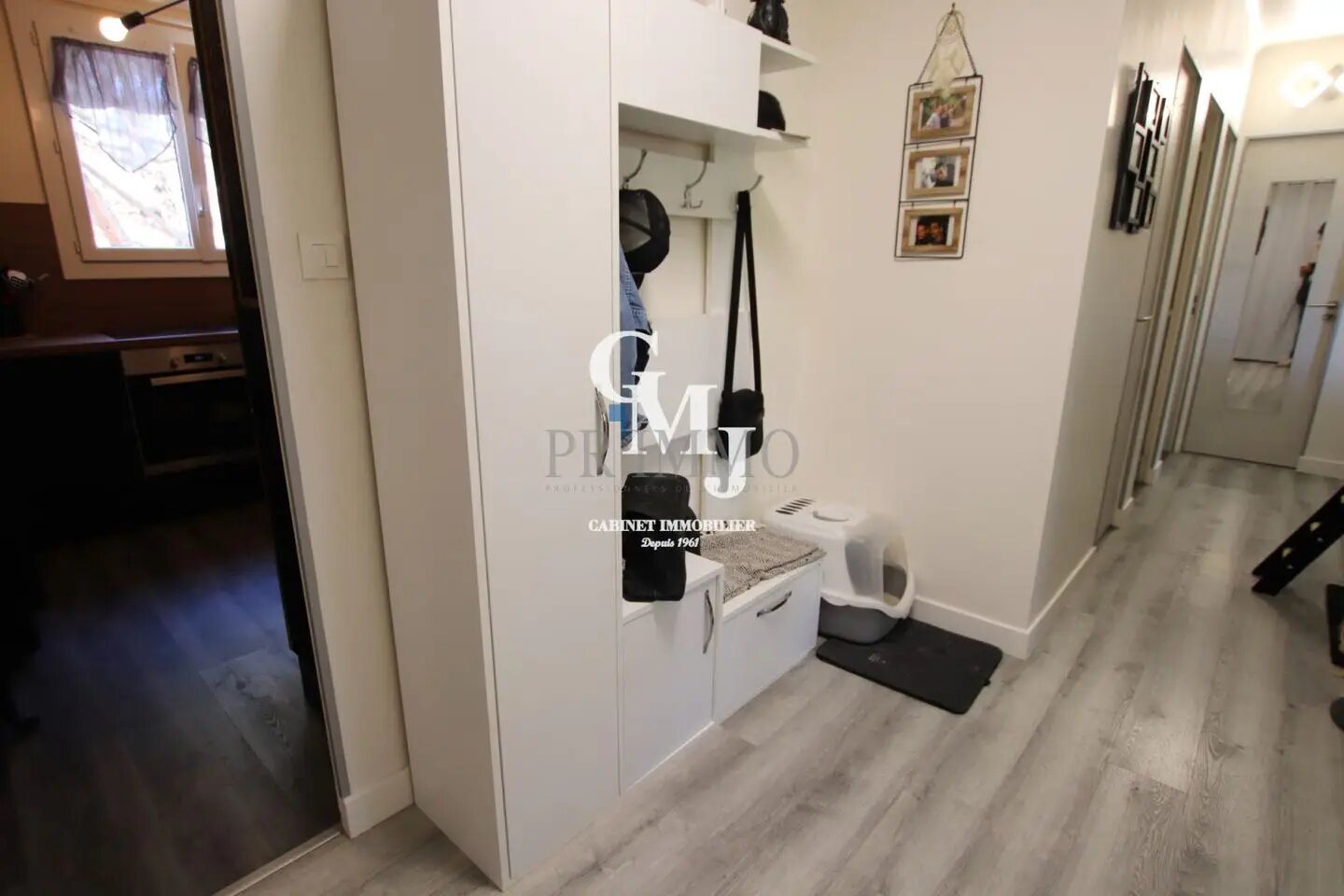 Appartement à vendre, 70m², Saint-Raphaël