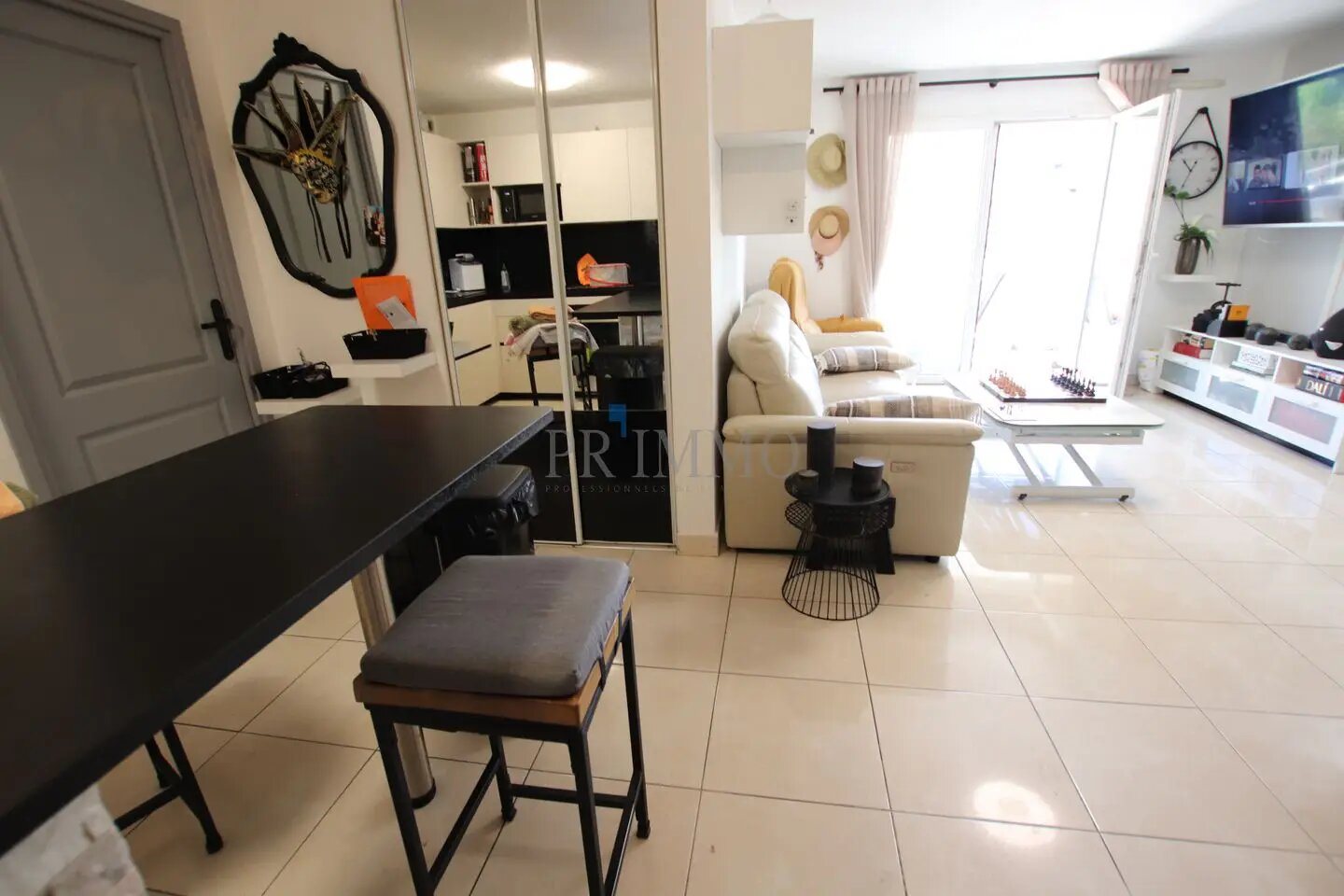 Appartement à vendre, 58m², Saint-Raphaël