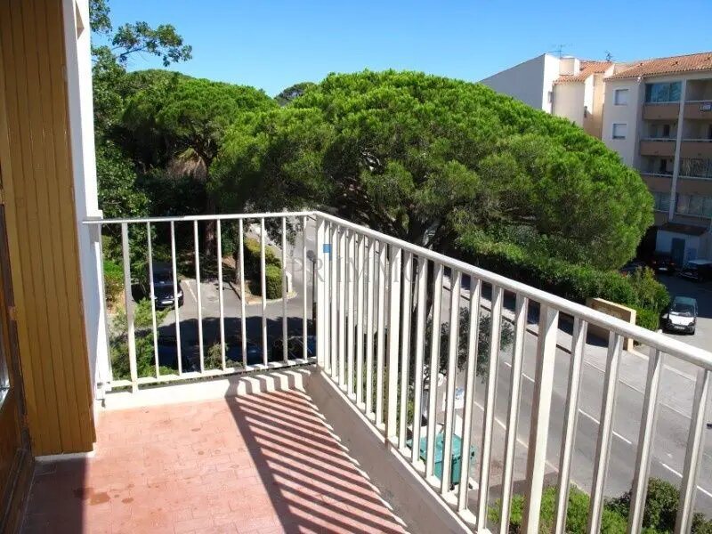Appartement à louer, 47m², Saint-Raphaël