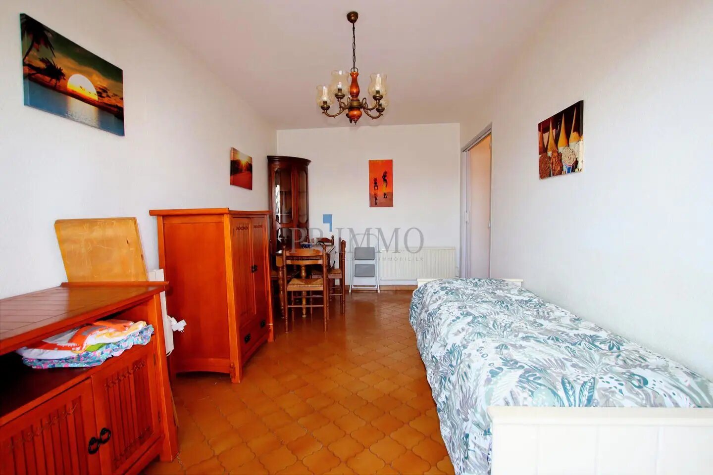 Appartement à vendre, 27m², Saint-Raphaël