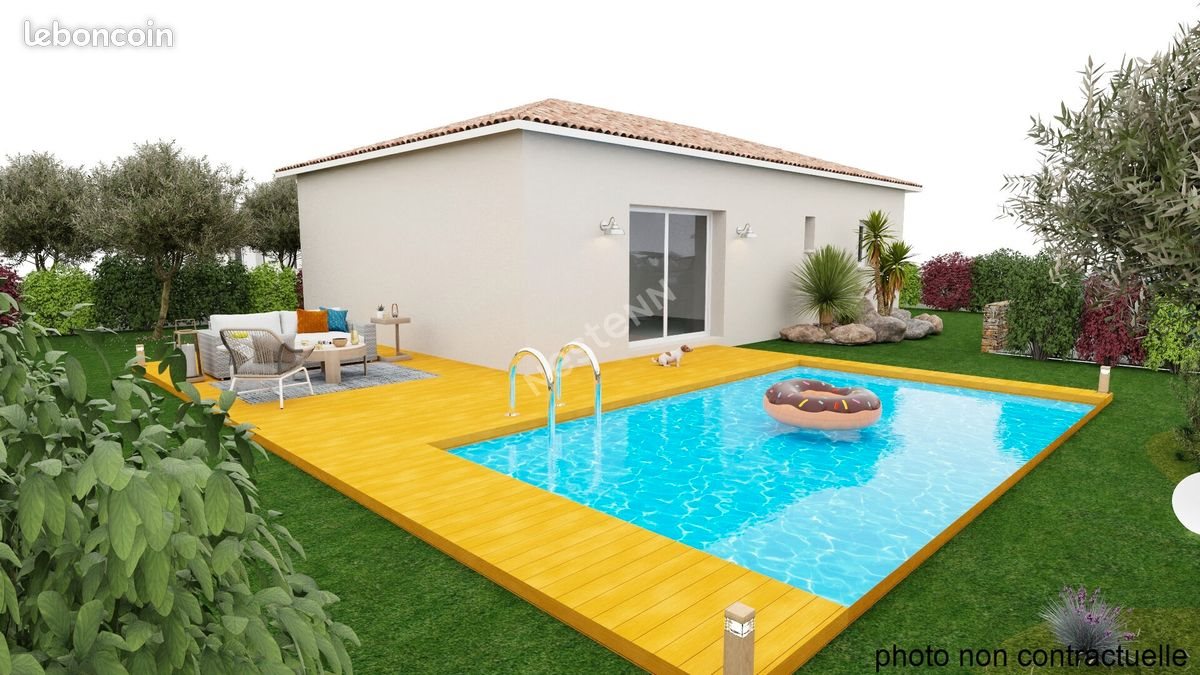 Maison à vendre, 70m², Penta-di-Casinca