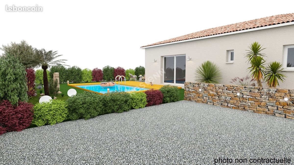 Maison à vendre, 70m², Penta-di-Casinca