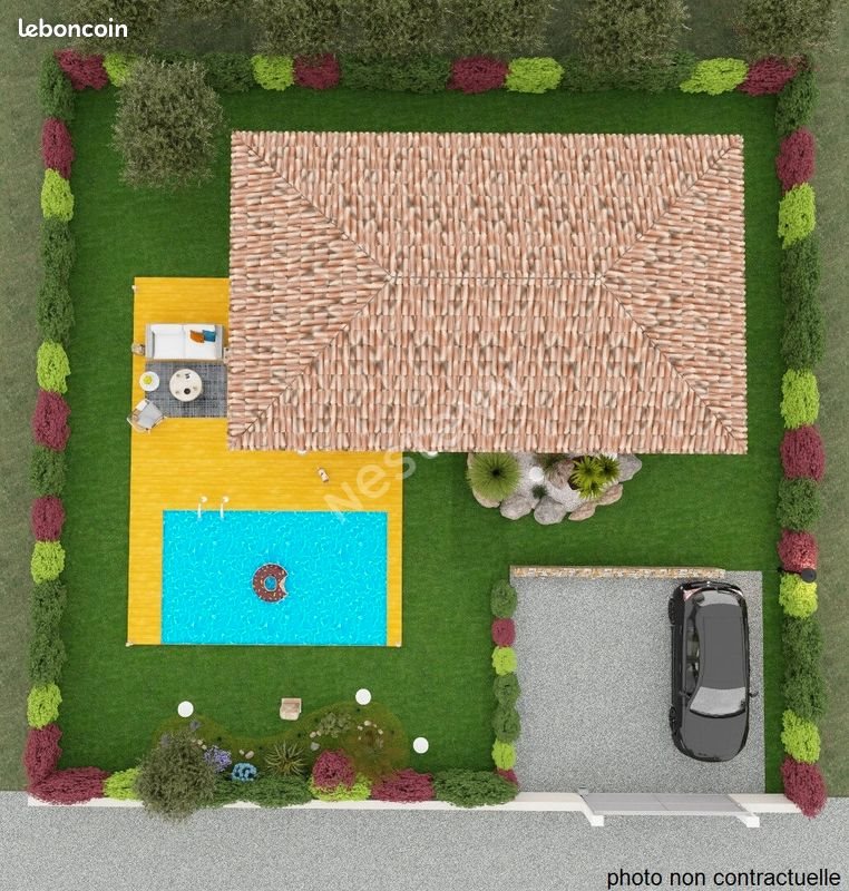 Maison à vendre, 70m², Penta-di-Casinca