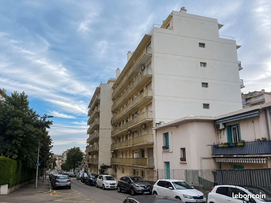 Appartement à vendre, 31m², Bastia