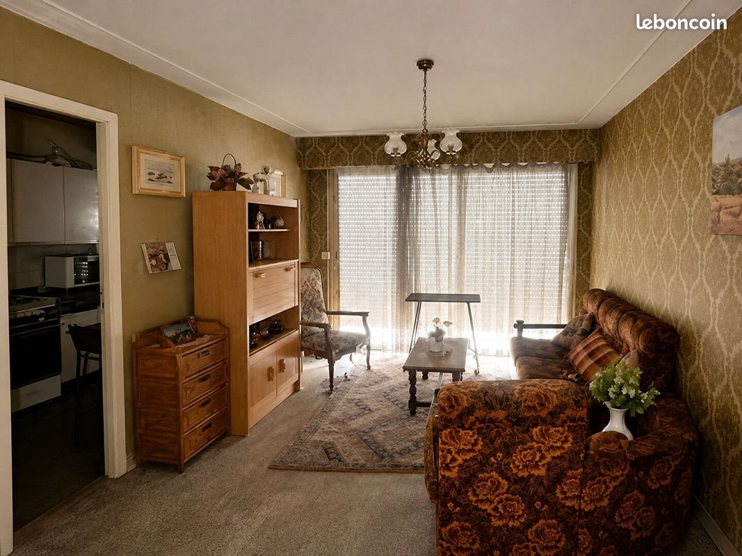 Appartement à vendre, 31m², Bastia