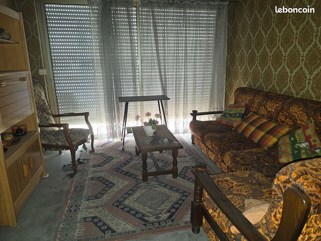 Appartement à vendre, 31m², Bastia