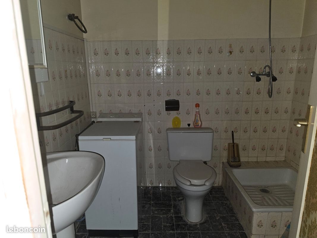 Appartement à vendre, 31m², Bastia