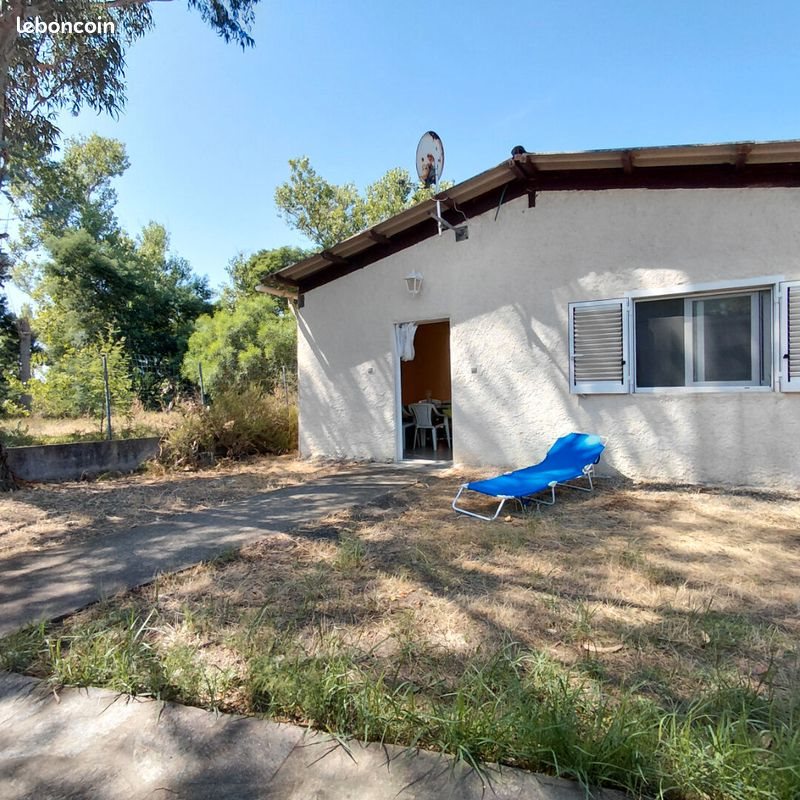 Maison à vendre, 54m², Lucciana
