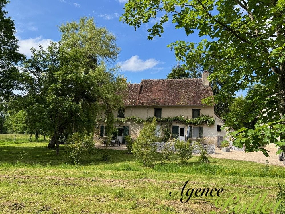 Maison à vendre, 134m², Vailly-sur-Sauldre