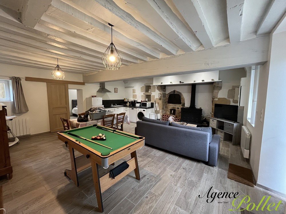 Maison à vendre, 134m², Vailly-sur-Sauldre