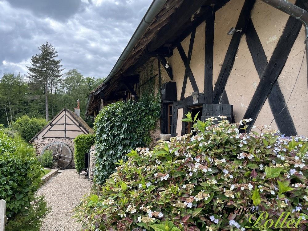 Maison à vendre, 360m², Vailly-sur-Sauldre