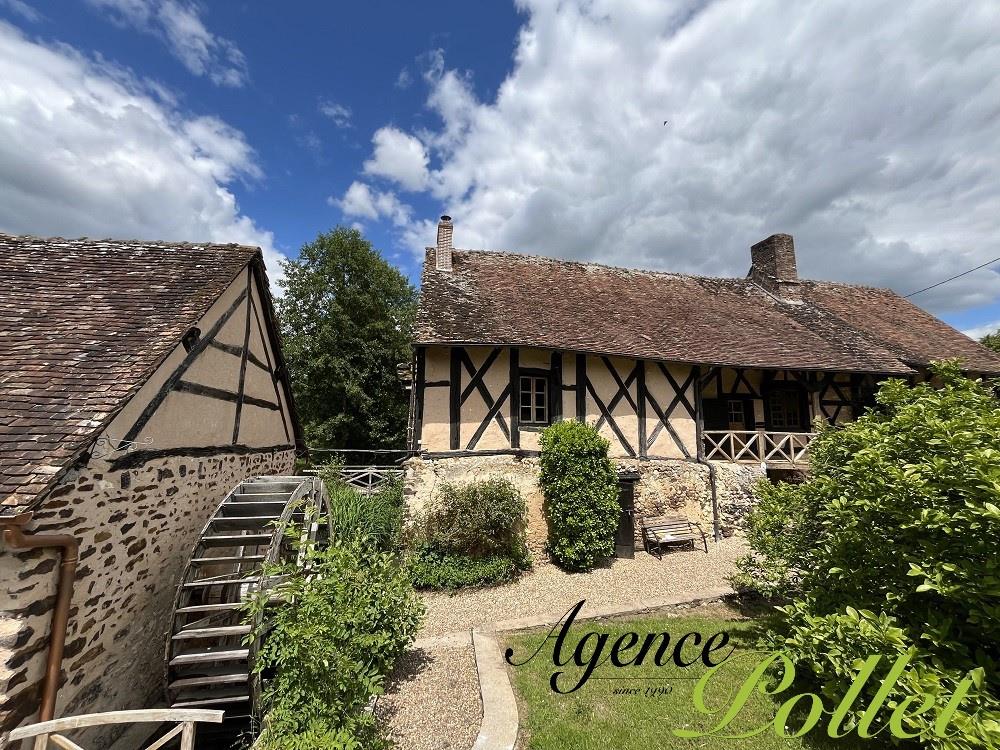 Maison à vendre, 360m², Vailly-sur-Sauldre