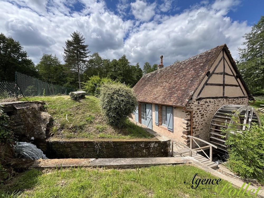 Maison à vendre, 360m², Vailly-sur-Sauldre