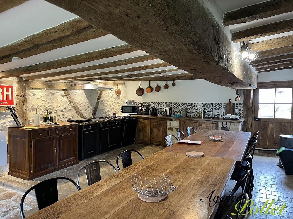 Maison à vendre, 360m², Vailly-sur-Sauldre