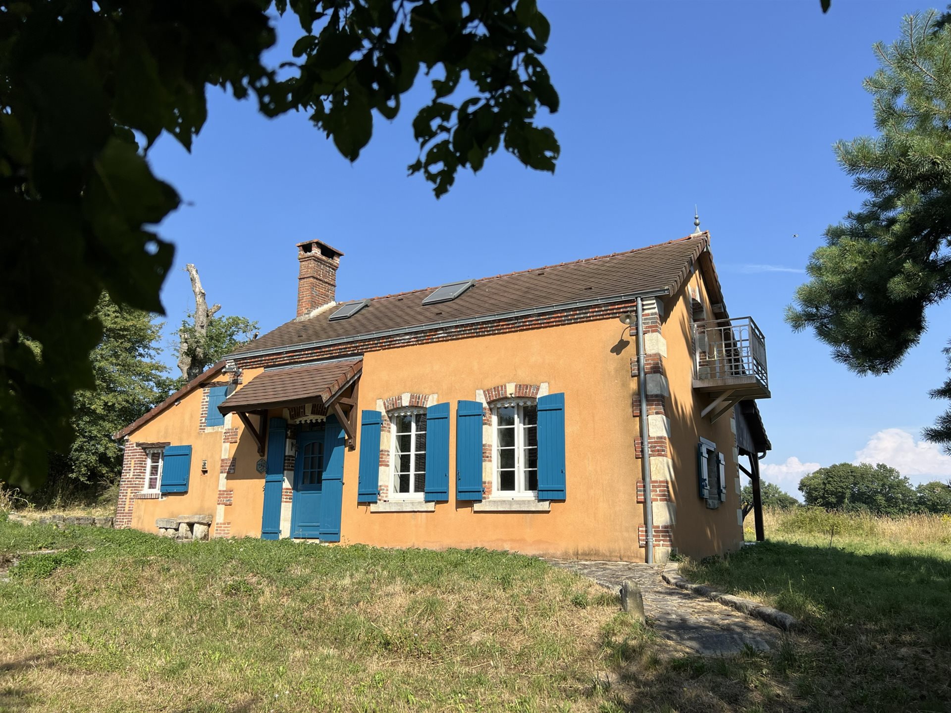 Maison à vendre, 100m², Aubigny-sur-Nère