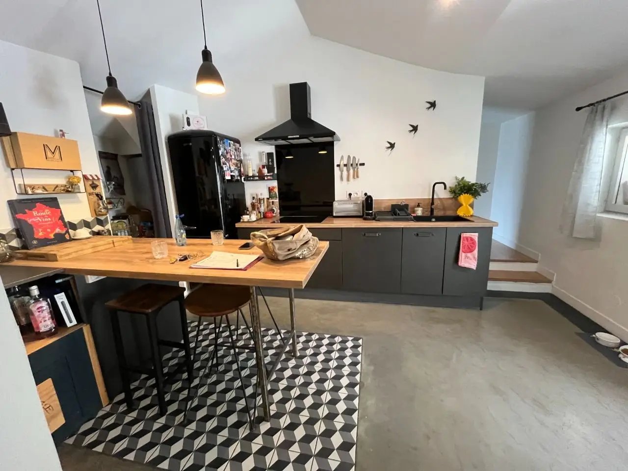 Appartement à vendre, 60m², L'Isle-sur-la-Sorgue