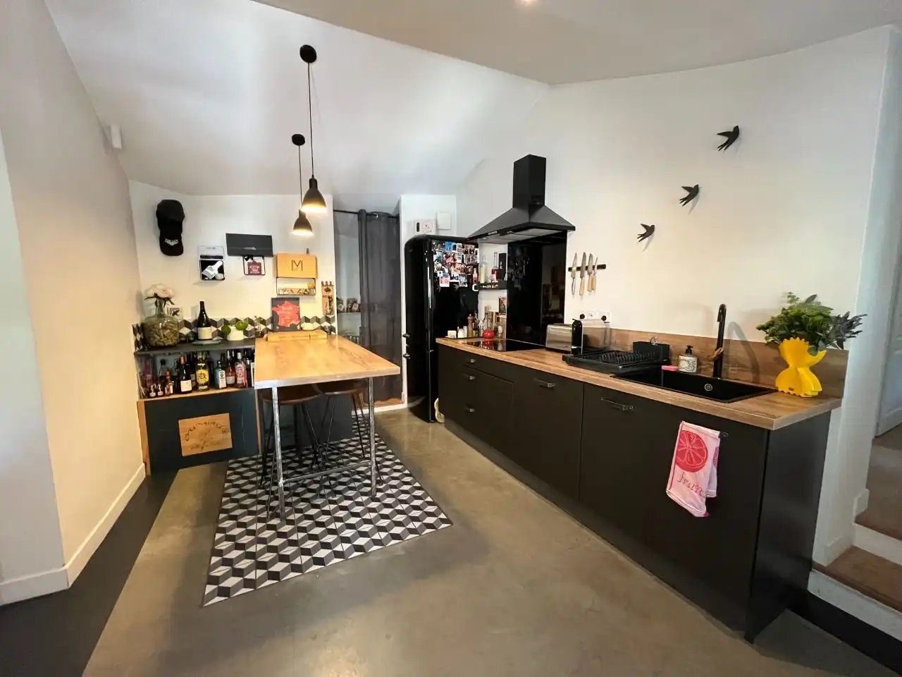 Appartement à vendre, 60m², L'Isle-sur-la-Sorgue