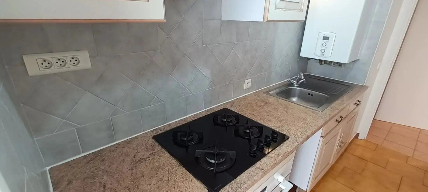 Appartement à vendre, 34m², Nice