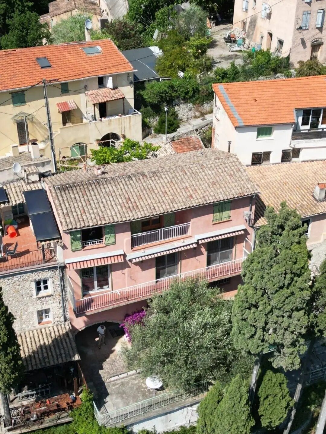 Maison à vendre, 166m², Castagniers