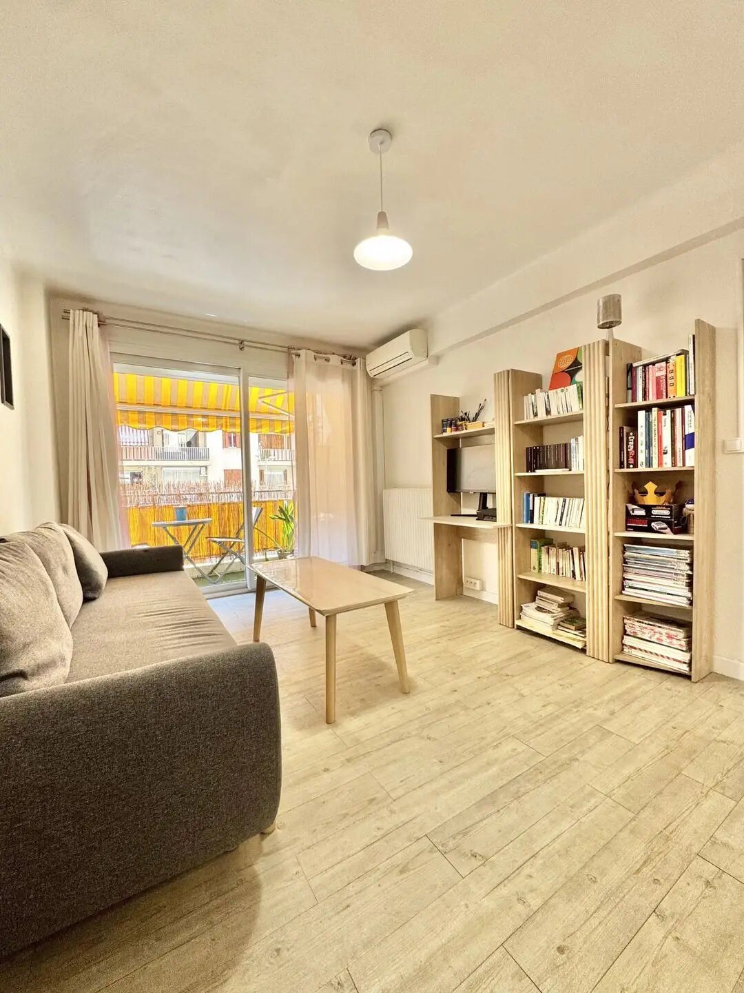 Appartement à vendre, 43m², Nice