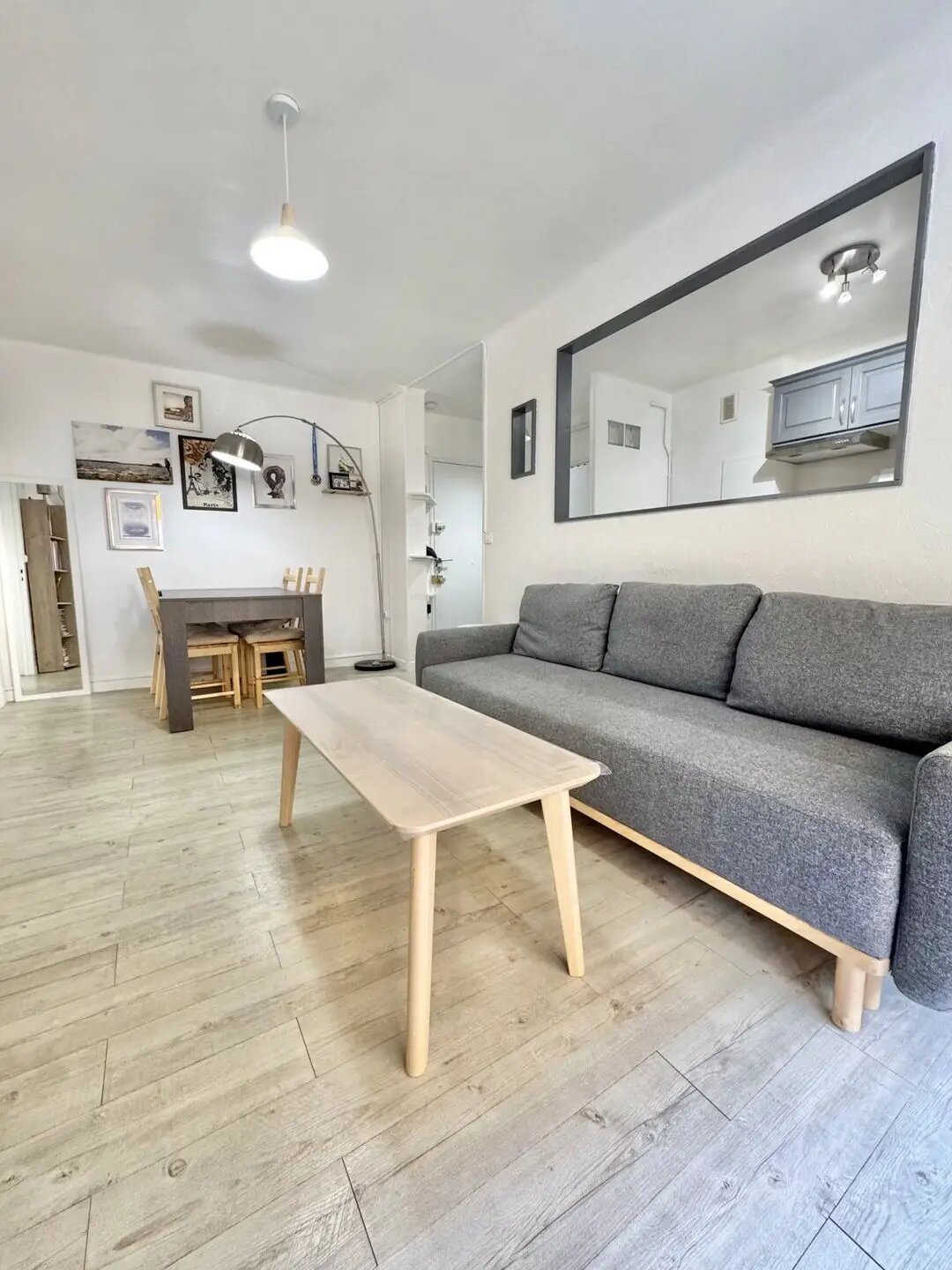 Appartement à vendre, 43m², Nice