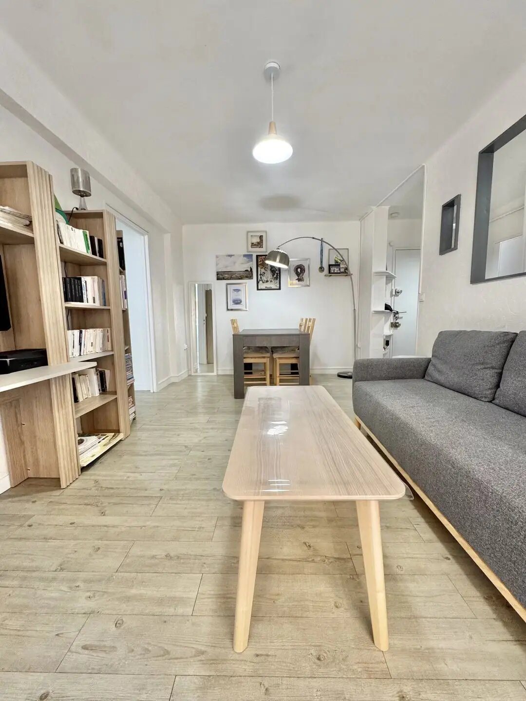 Appartement à vendre, 43m², Nice