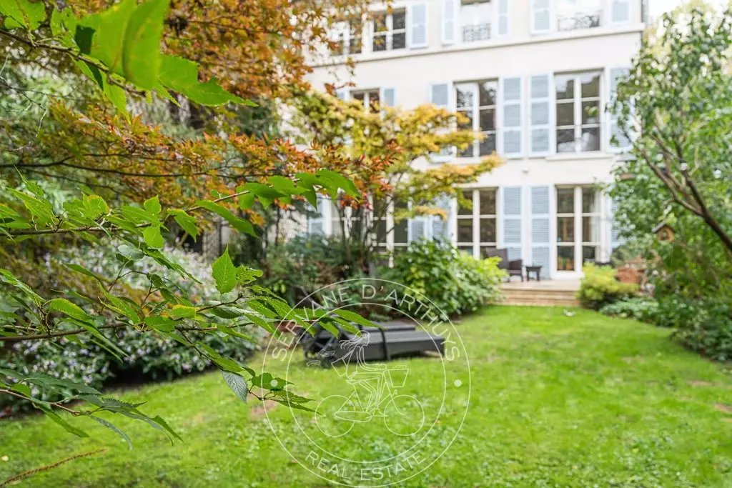 Maison à vendre, 426m², Neuilly-sur-Seine