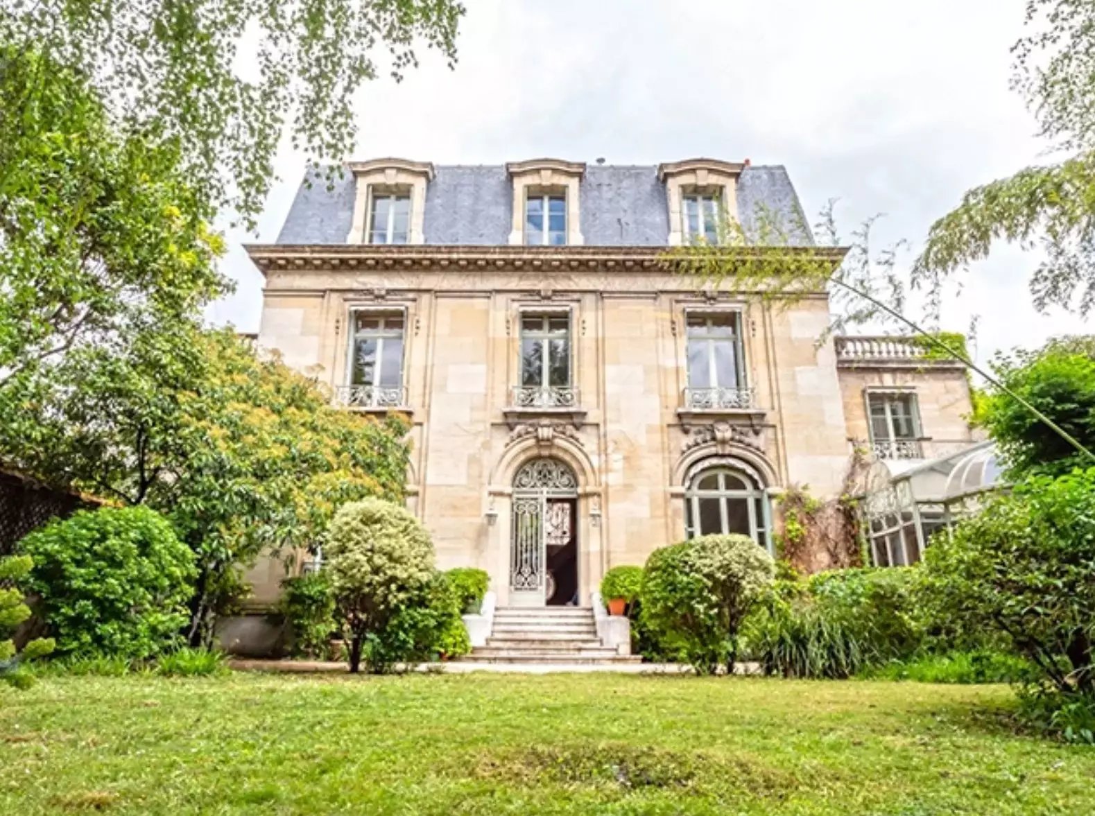 Maison à vendre, 782m², Paris 16ème