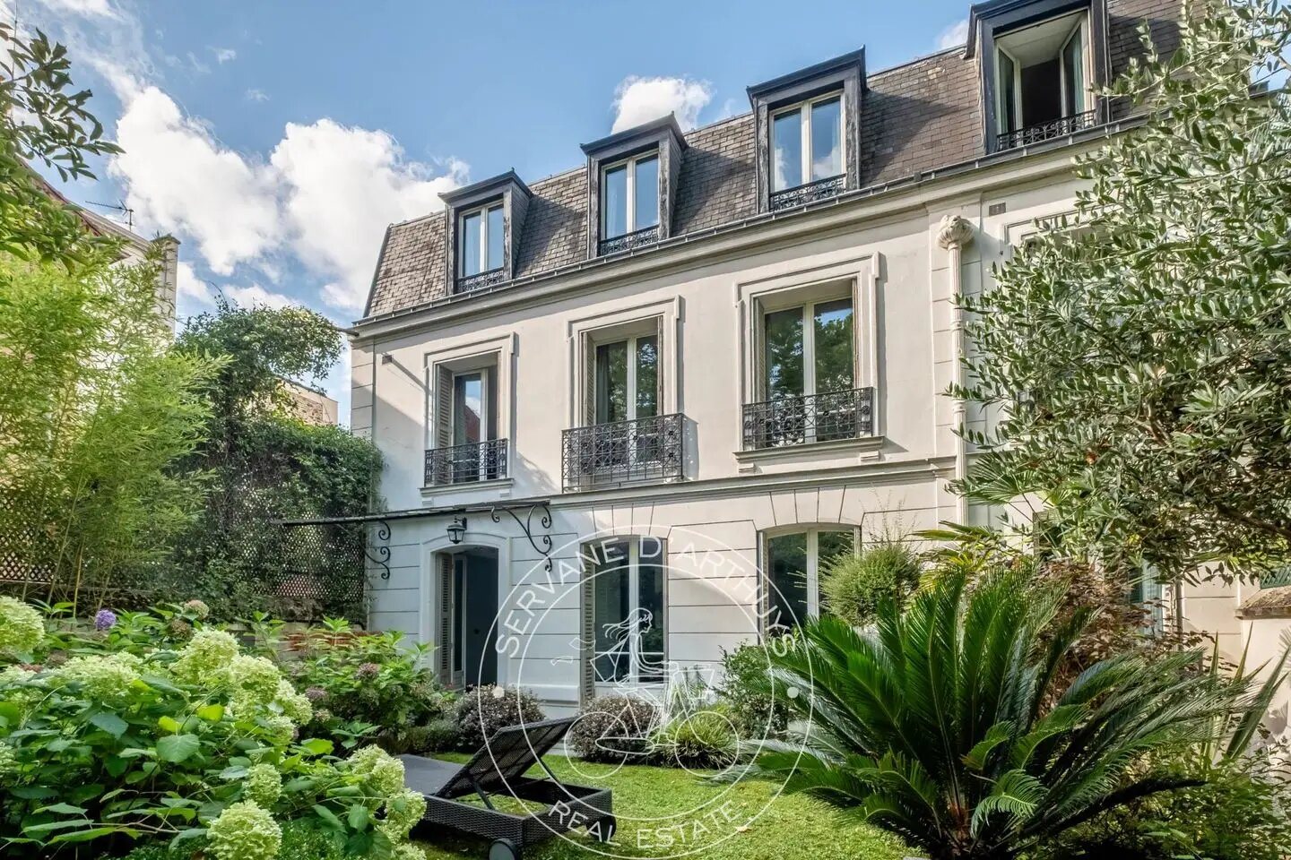 Maison à vendre, 300m², Neuilly-sur-Seine