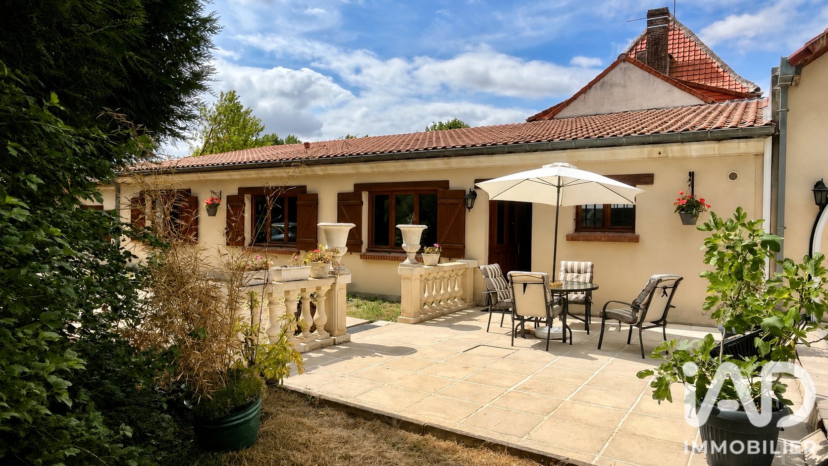 Maison à vendre, 175m², Conty