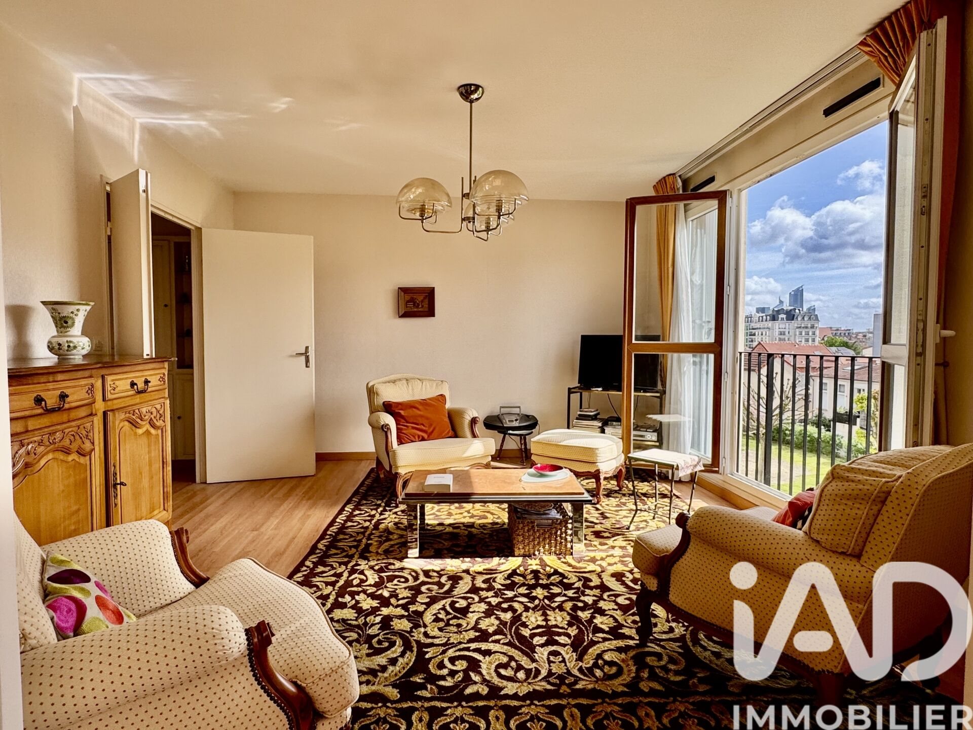 Appartement à vendre, 63m², Suresnes