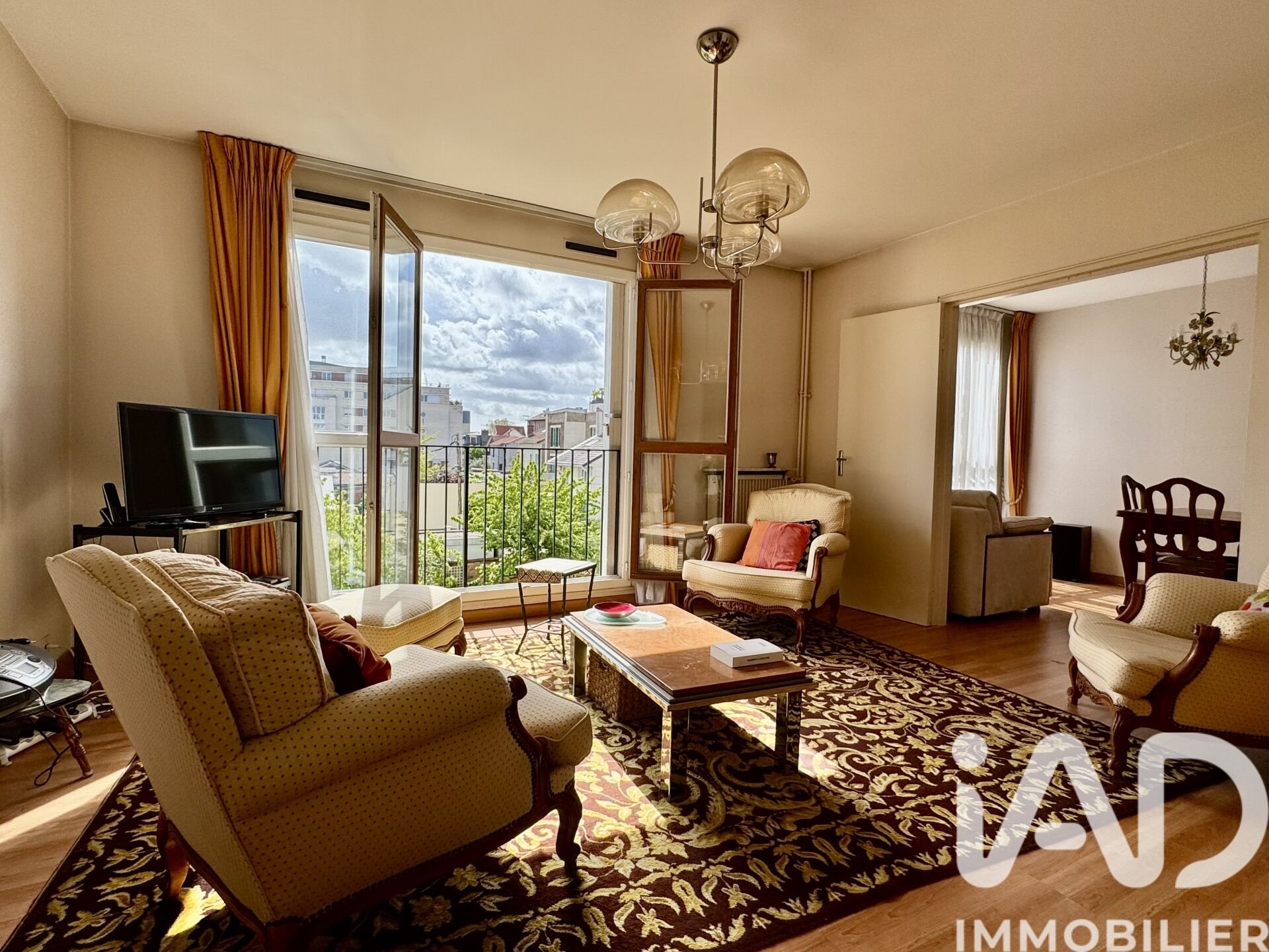 Appartement à vendre, 63m², Suresnes