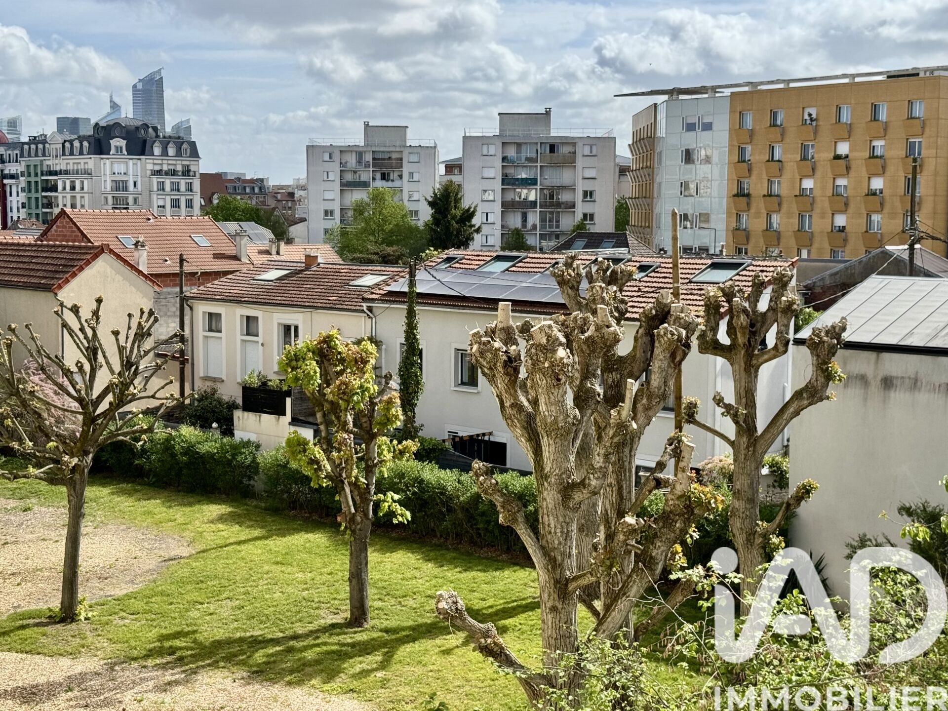 Appartement à vendre, 63m², Suresnes