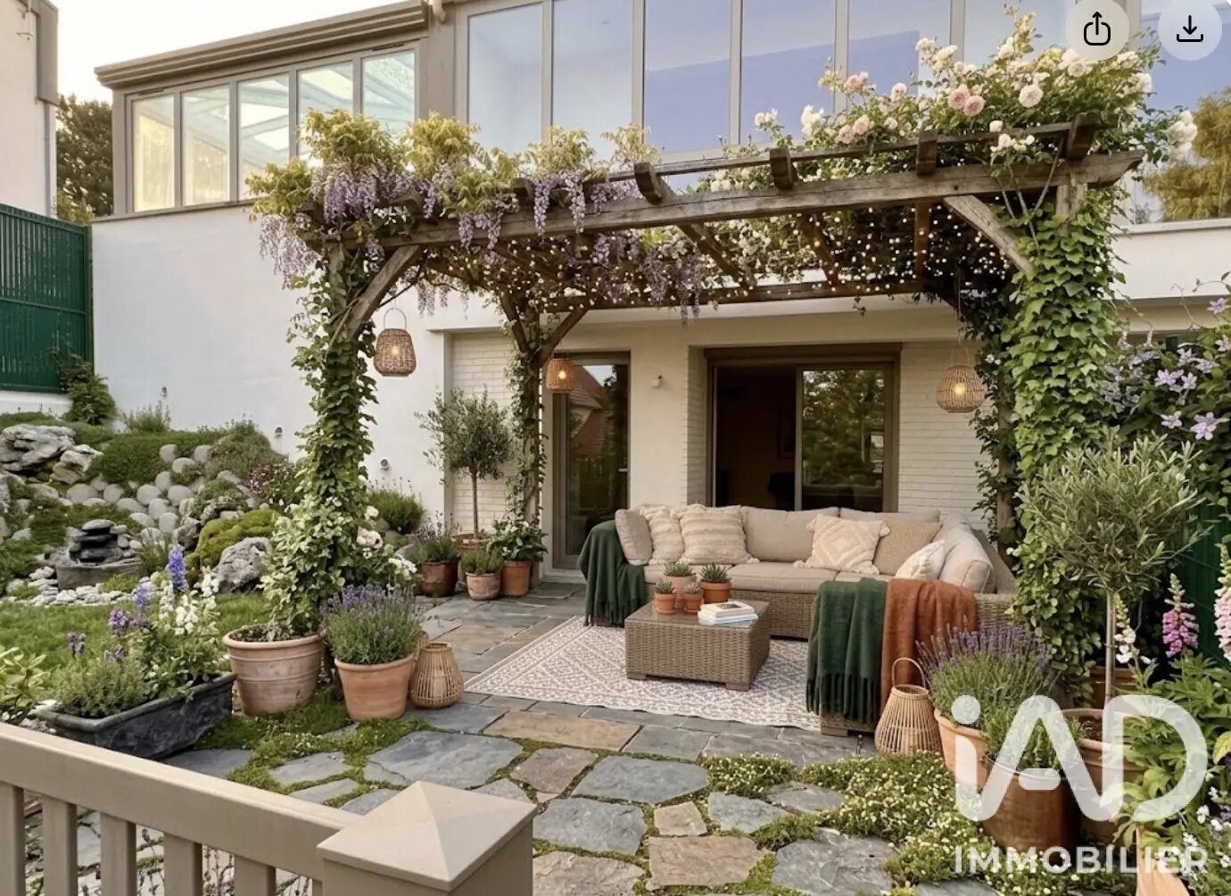 Maison à vendre, 146m², Rueil-Malmaison