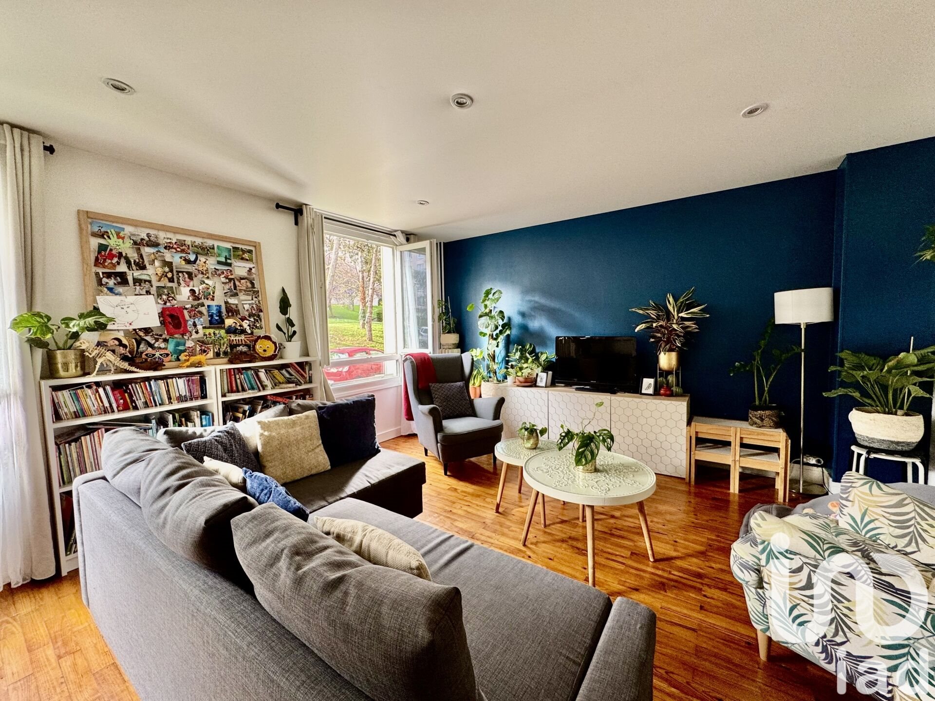 Appartement à vendre, 66m², Rueil-Malmaison