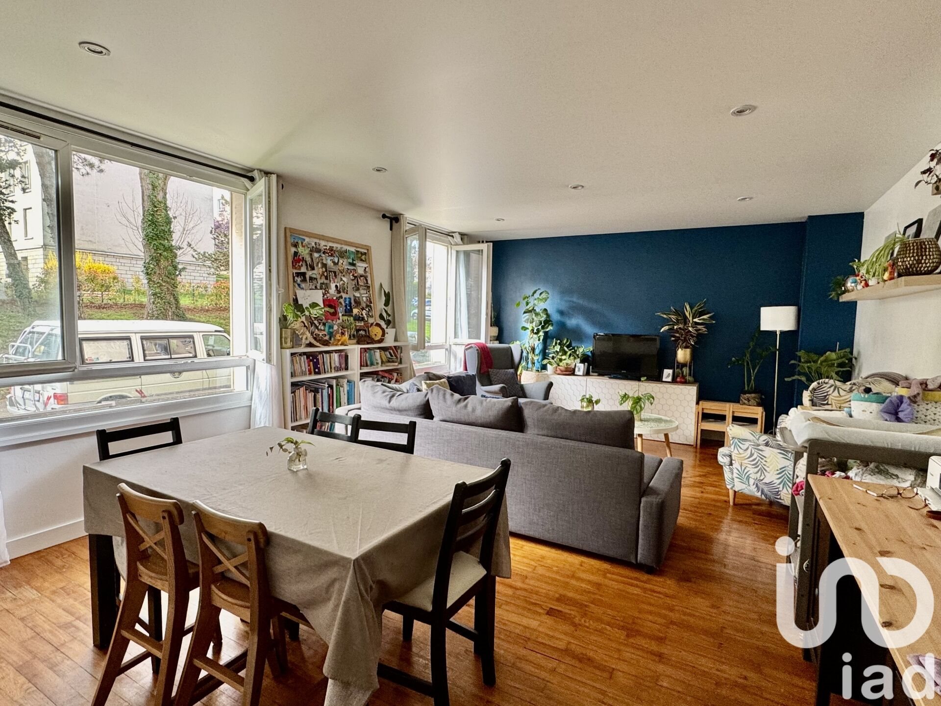 Appartement à vendre, 66m², Rueil-Malmaison