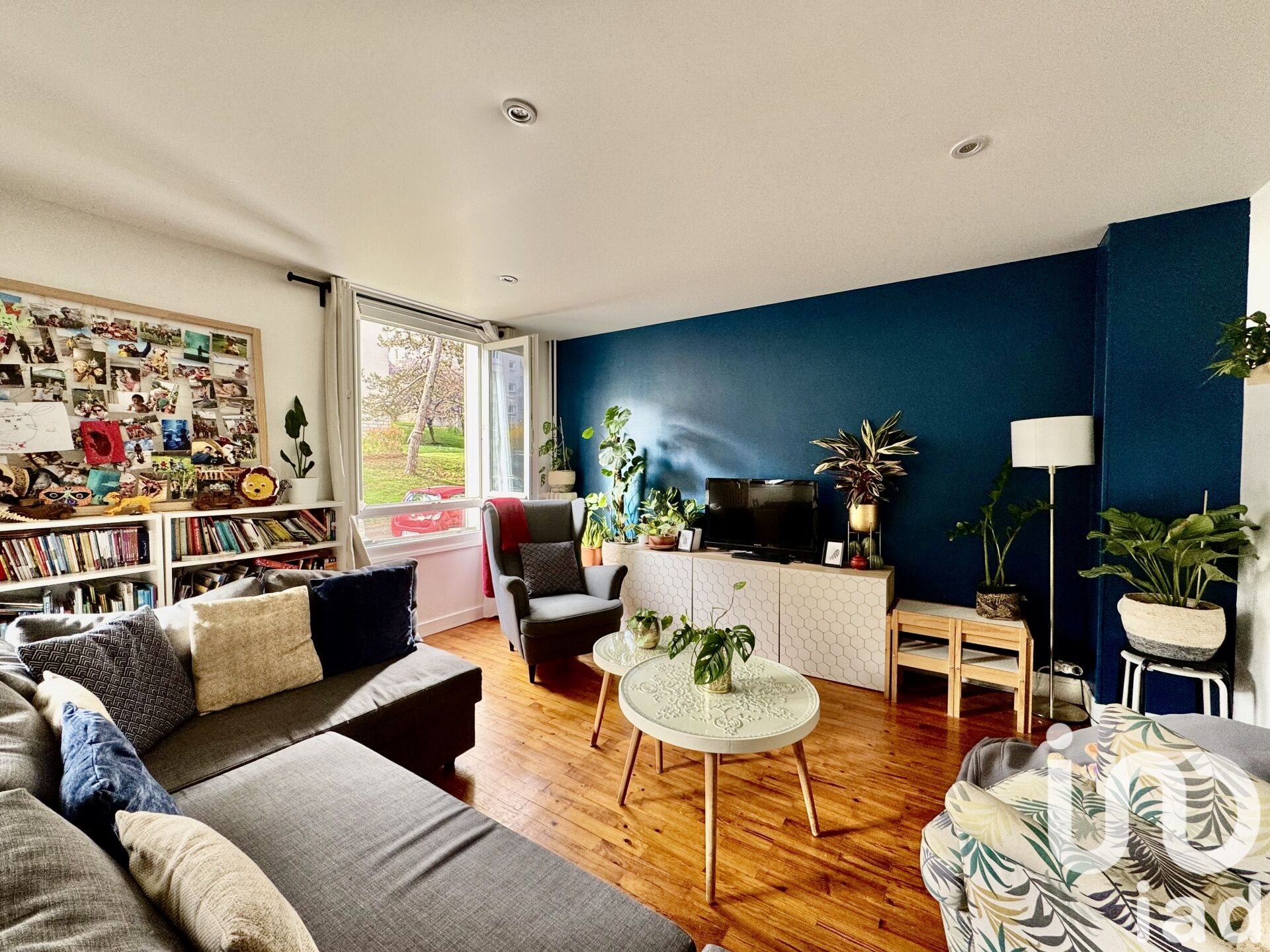 Appartement à vendre, 66m², Rueil-Malmaison