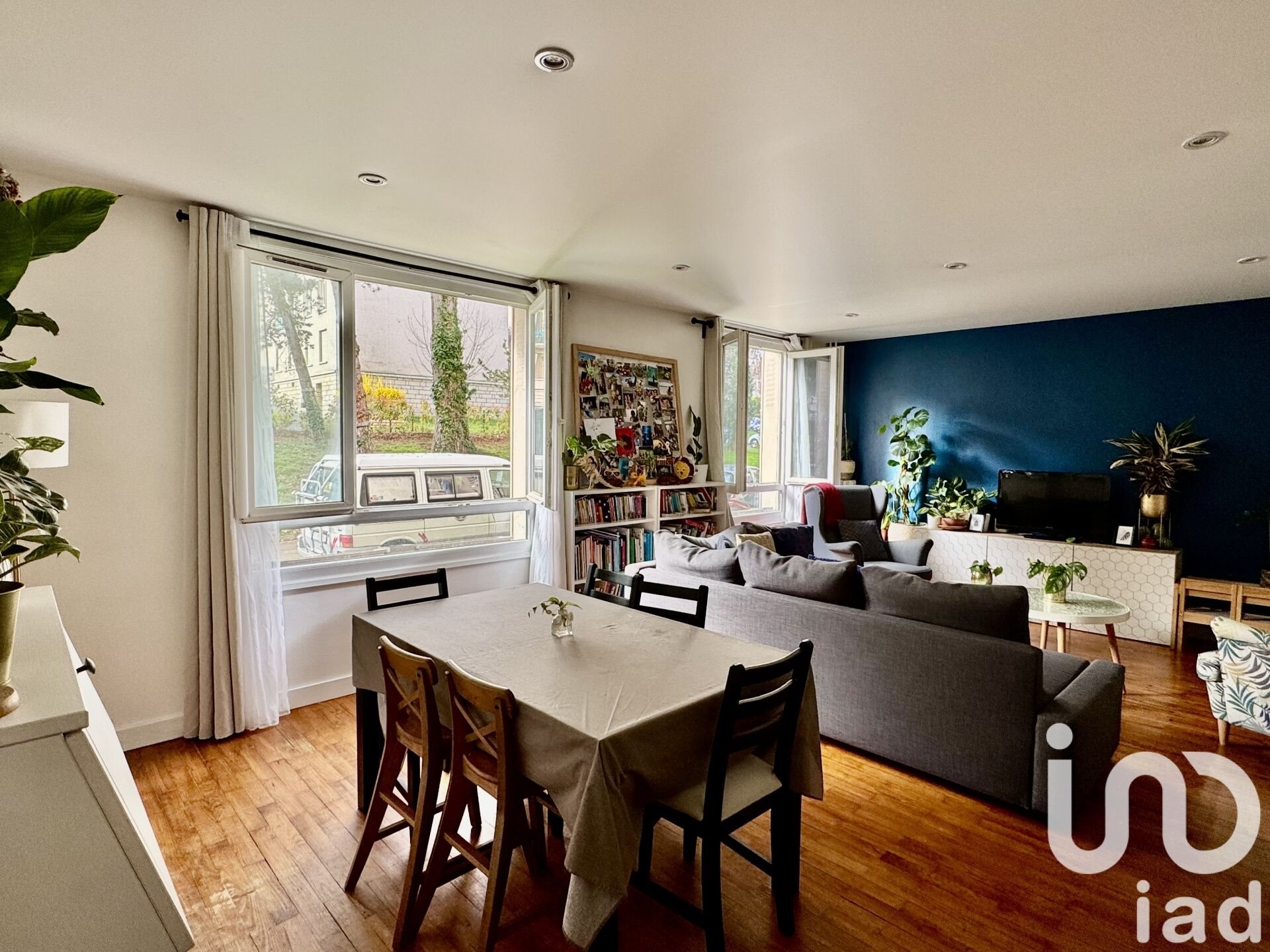 Appartement à vendre, 66m², Rueil-Malmaison