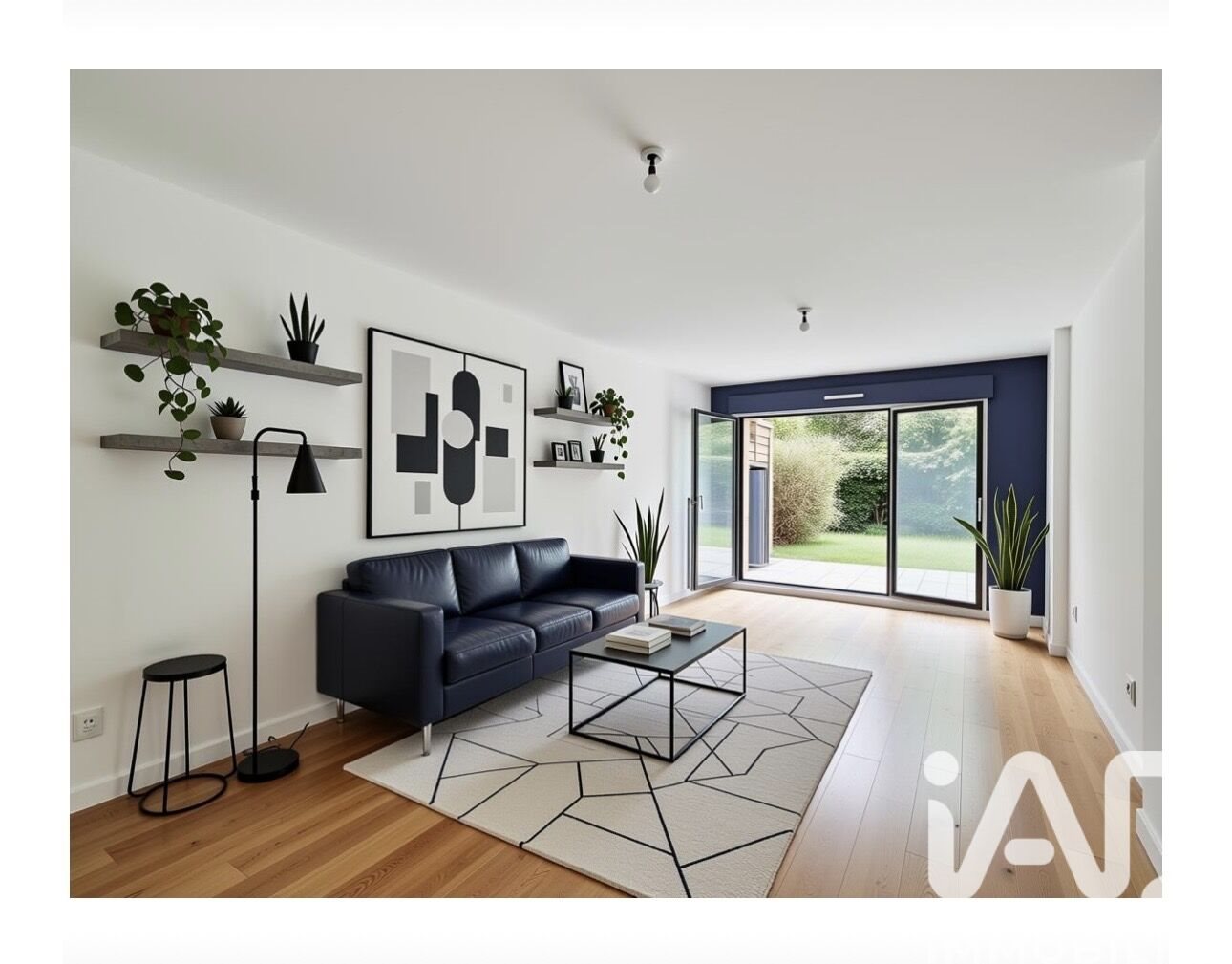 Appartement à vendre, 72m², Nanterre