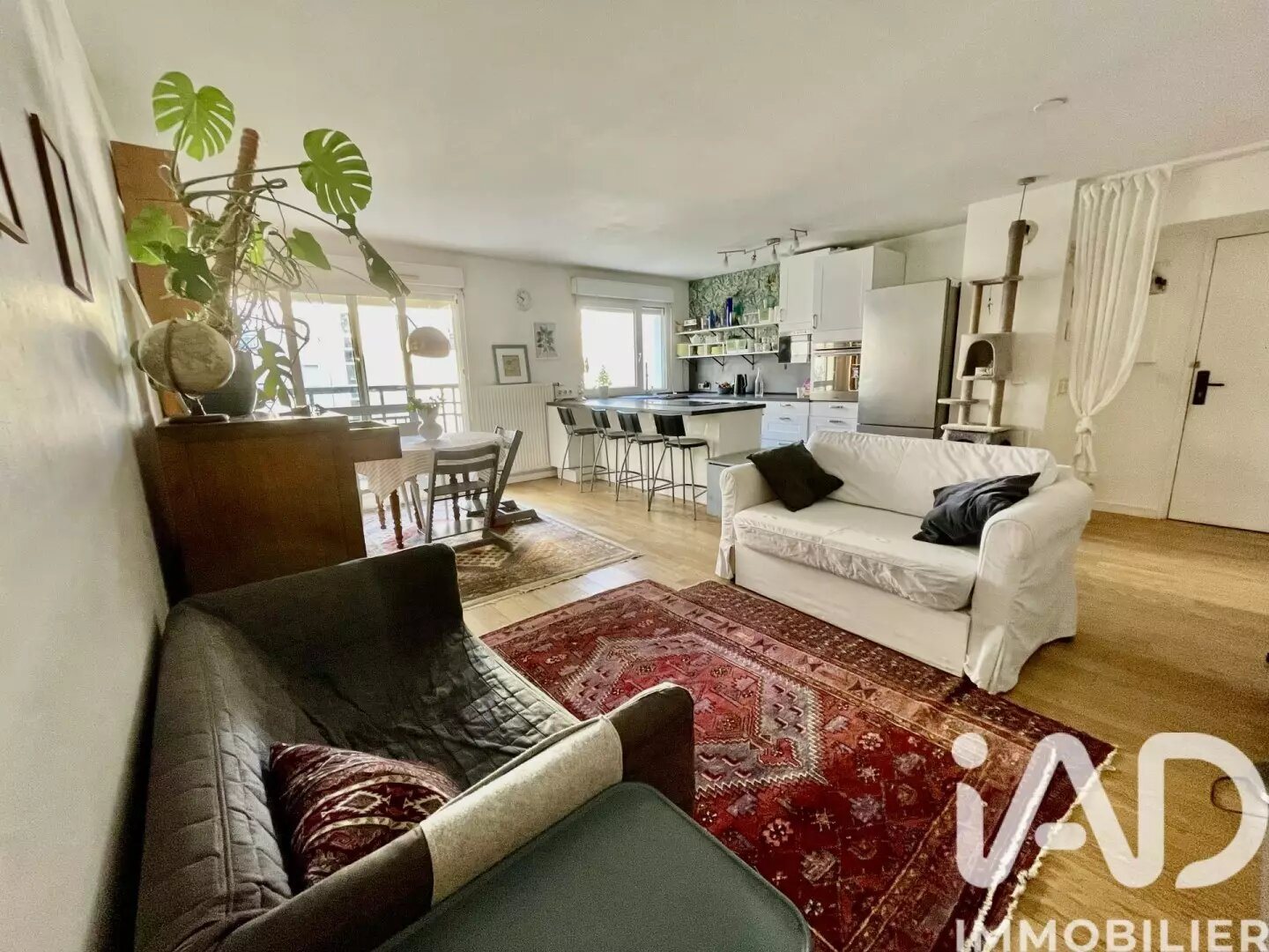 Appartement à vendre, 107m², Rueil-Malmaison