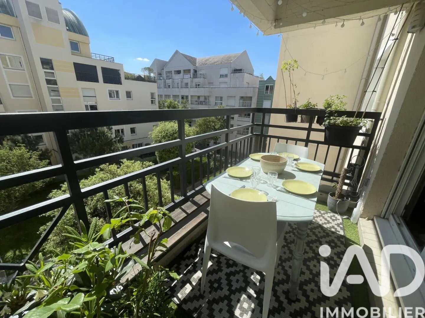 Appartement à vendre, 107m², Rueil-Malmaison