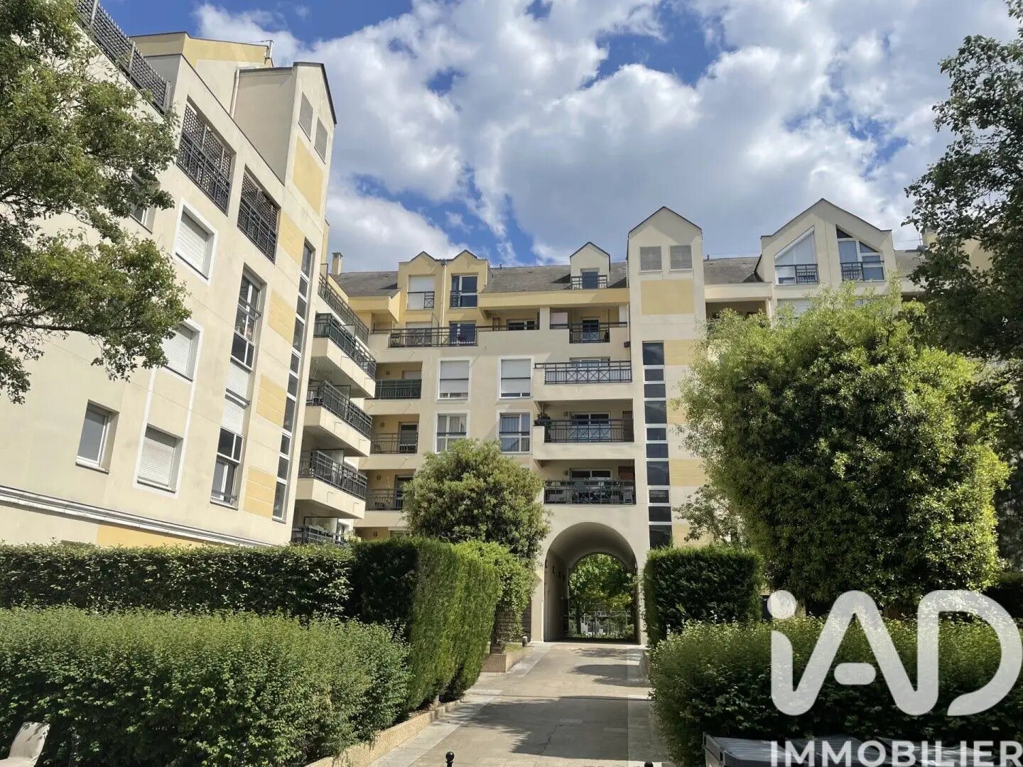 Appartement à vendre, 107m², Rueil-Malmaison