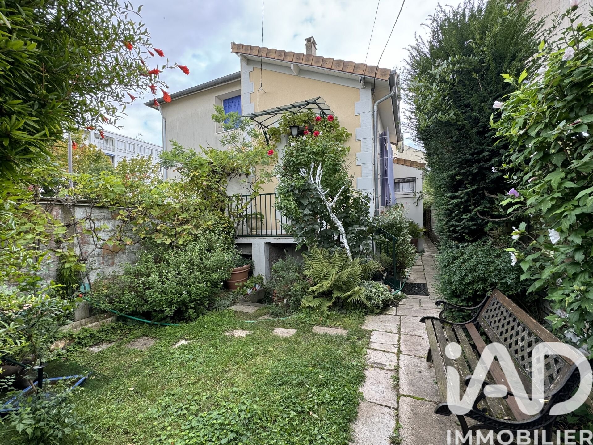 Maison à vendre, 68m², Rueil-Malmaison