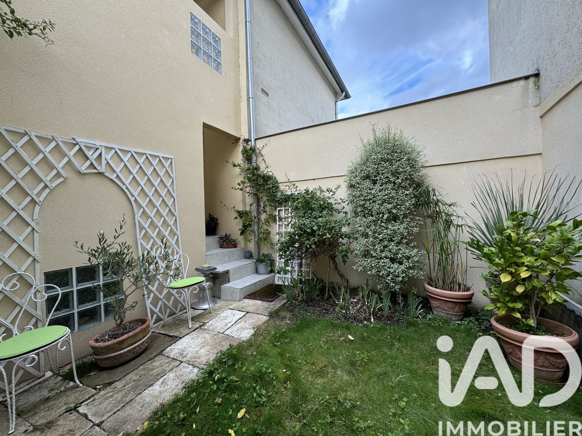 Maison à vendre, 68m², Rueil-Malmaison