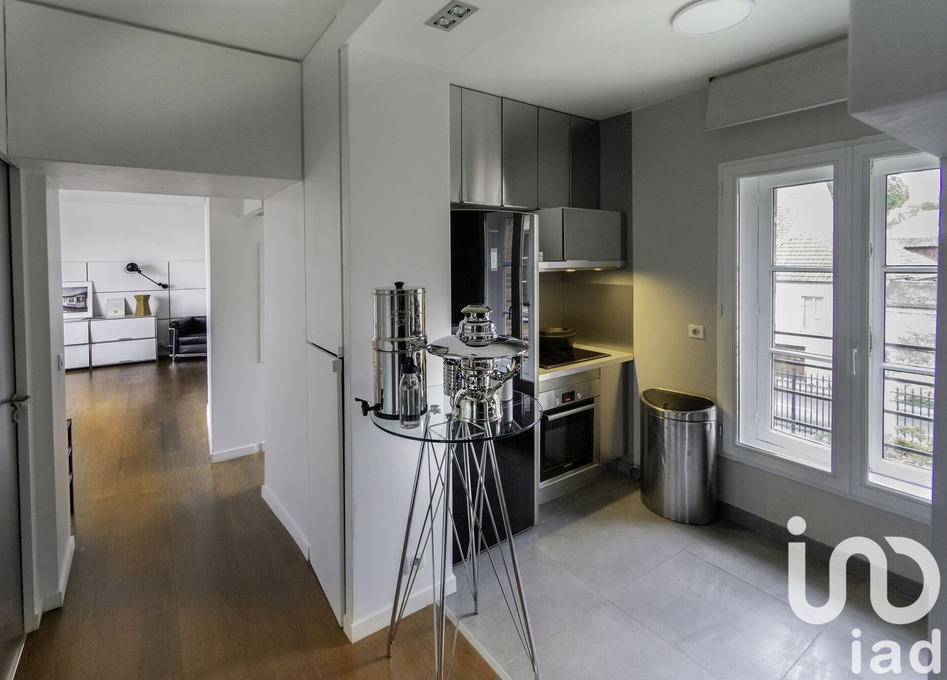 Appartement à vendre, 46m², Louveciennes