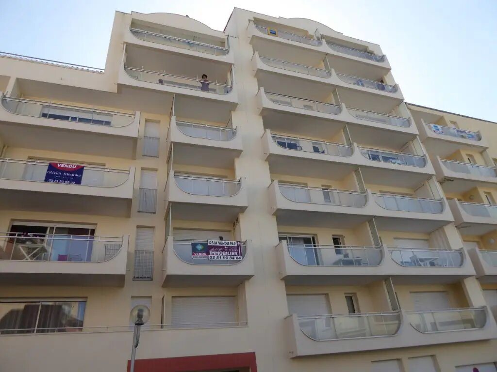 Appartement à louer, 27m², Les Sables-d'Olonne