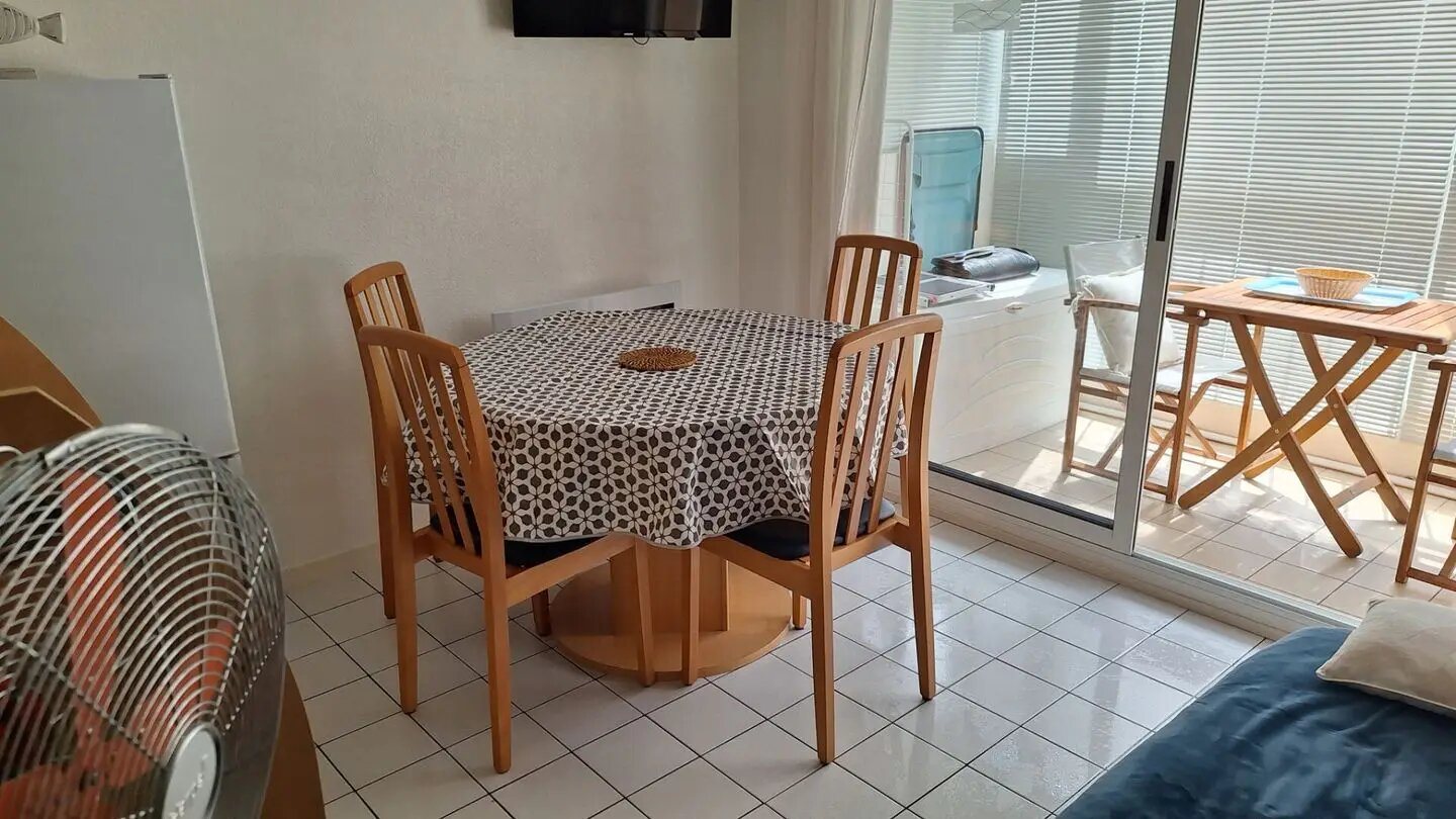 Appartement à louer, 27m², Les Sables-d'Olonne